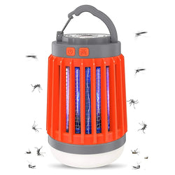 Mosquito Lantern M2 – slut med gener fra myg